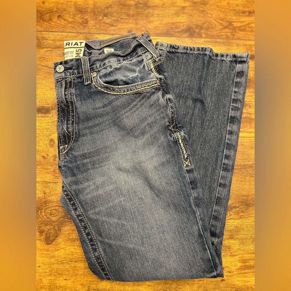 Men’s Ariat jeans